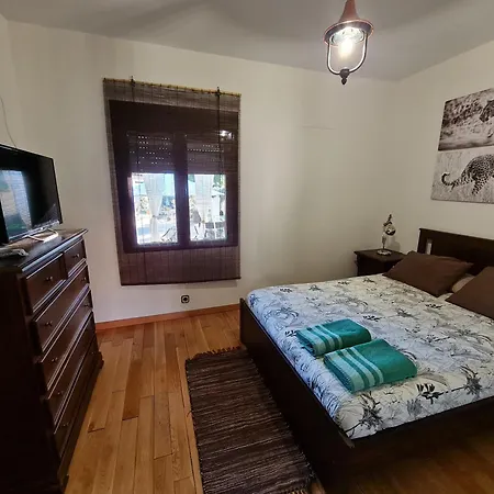 Apartment Maille Apartamento Rural Madrigal de la Vera